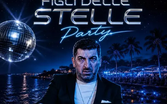 Figli delle Stelle Party al Selene Beach Club