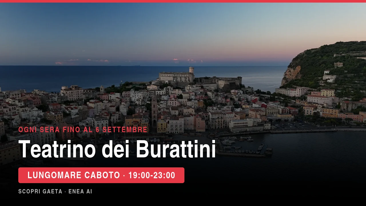 Teatrino dei Burattini dei Fratelli Mercurio