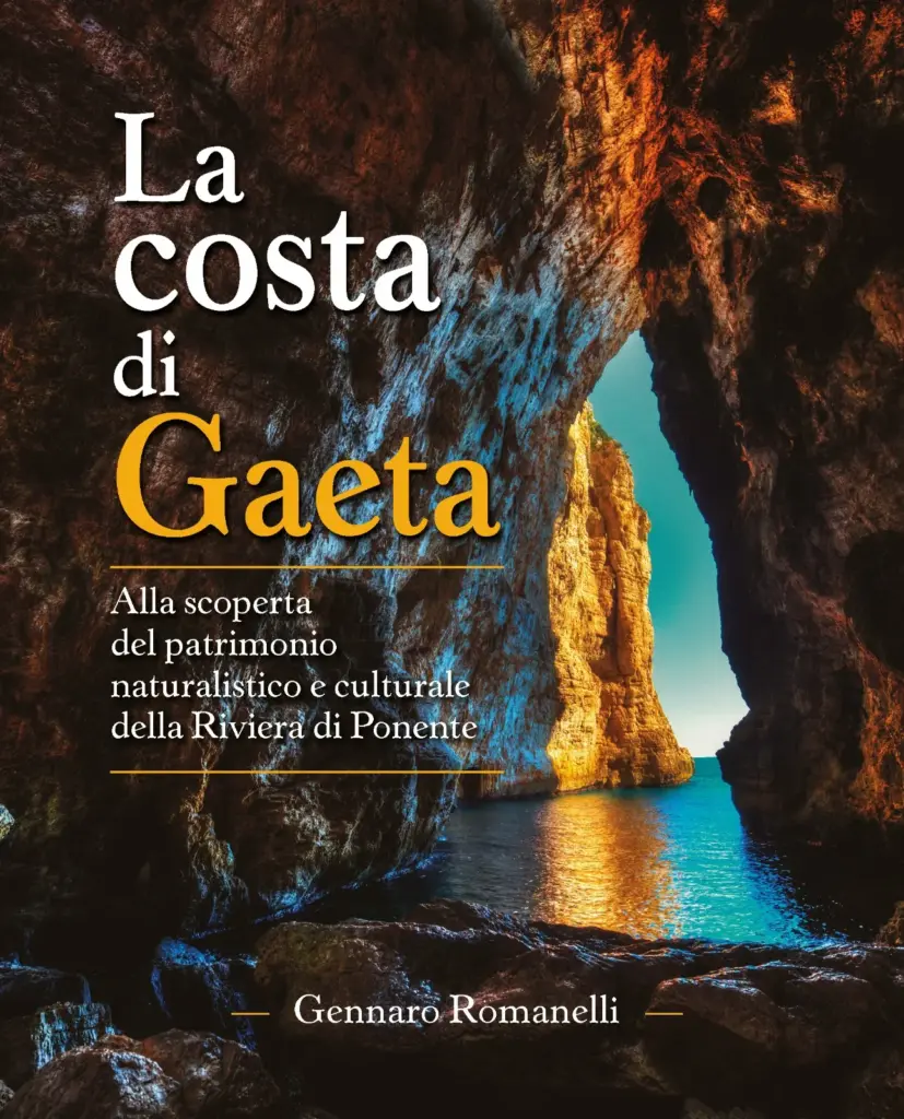 Cover of the book “La costa di Gaeta” by Gennaro Romanelli