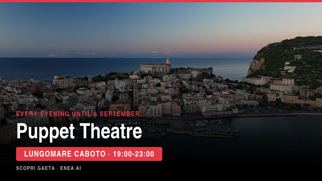 Fratelli Mercurio Puppet Theatre