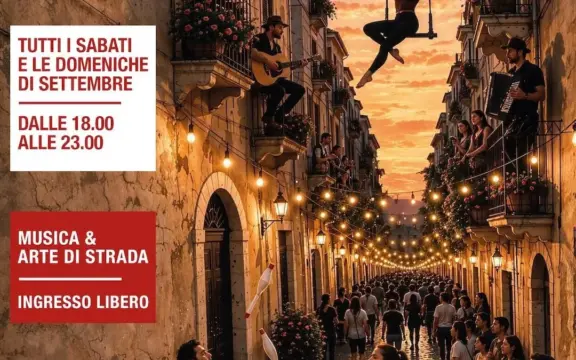 Gaeta Città dei Festival 2026: il programma, da Carl Brave al Buskers Festival