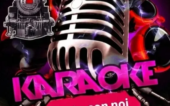 Karaoke all’Old Station di Gaeta: canta con noi
