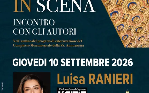 Luisa Ranieri a Gaeta: «Krisis — Nelle periferie dell’esistenza» al Molo Santa Maria