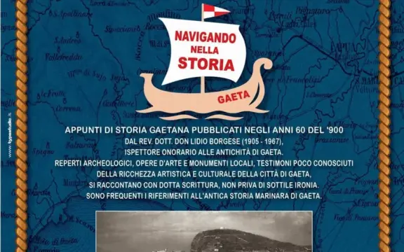 Mostra Marinara «Gaeta e il Mare» 2026: dieci giornate al Museo del Mare