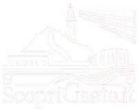 Logo scopri gaeta trasparente