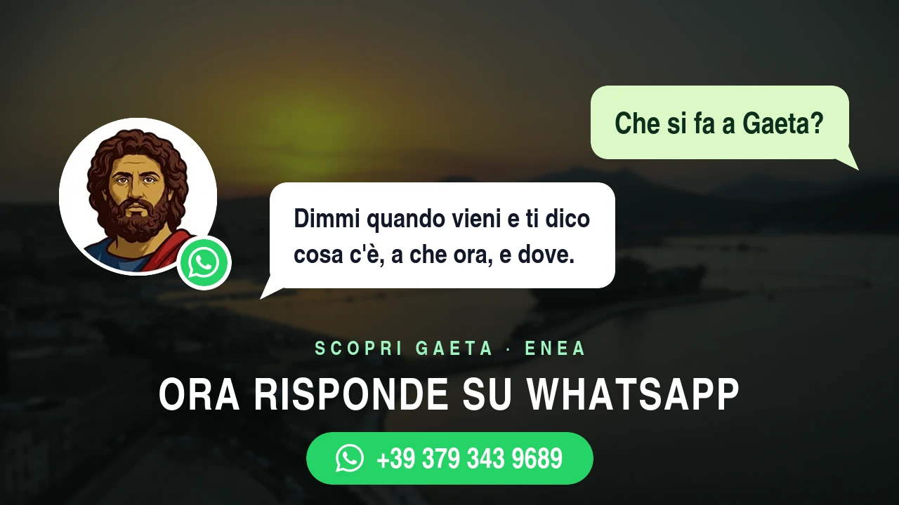 Scopri Gaeta