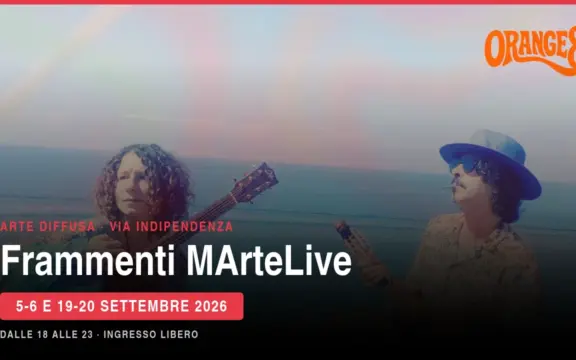 Frammenti MArteLive a Gaeta: come funziona, le cinque postazioni e chi si esibisce