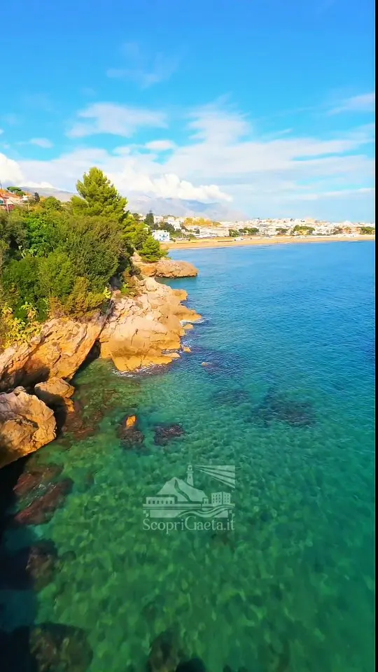 Da Fontania a Serapo a pelo d’acqua